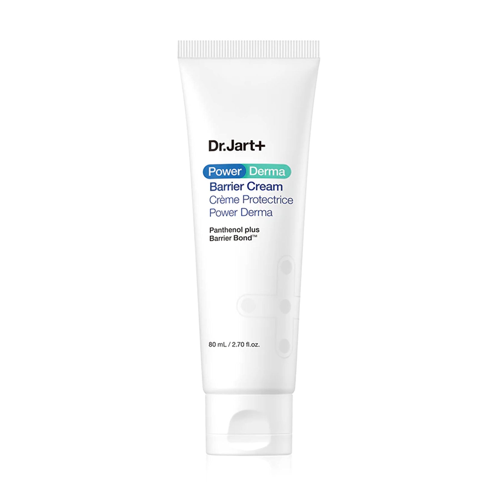Зволожувальний бар'єрний крем для обличчя Dr. Jart+ Power Derma Barrier Cream, 80 мл